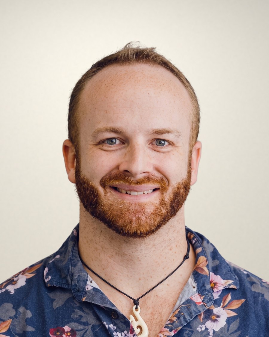 Dr Mike Martel, chiropractor at The Healing Centre Henderson