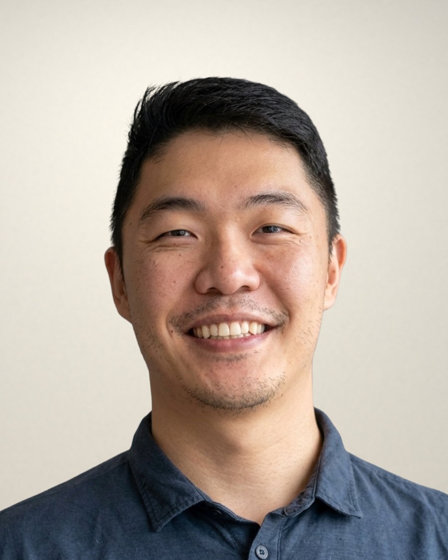 Dr Ray Tian, chiropractor at The Healing Centre Remuera and Henderson